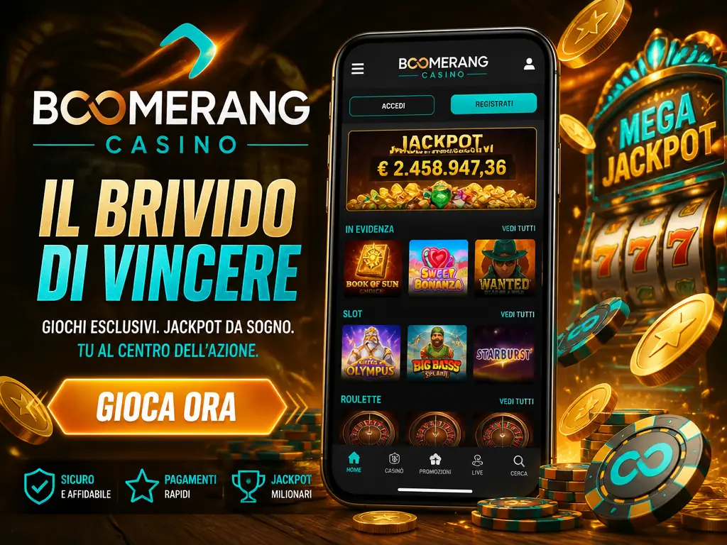 boomerang casino